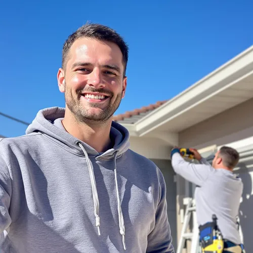 The Granby Garage Door Repair team.
