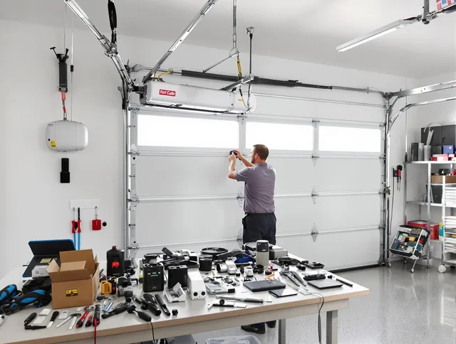 Opener Repair service in Granby, CT