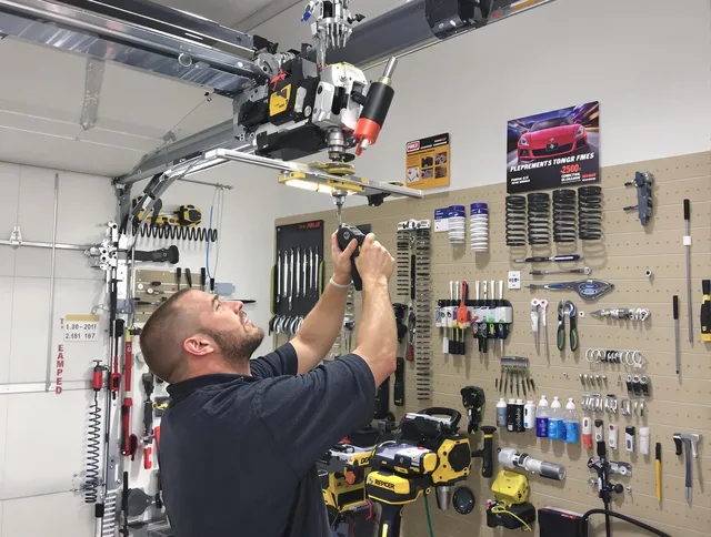 Spring Repair service in Granby, CT