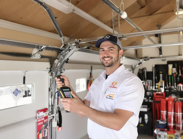 Granby Garage Door Repair local technician providing expert garage door repair in Granby neighborhood